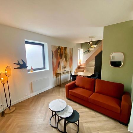 Appartements Du 101 Villeneuve-d'Ascq Eksteriør bilde
