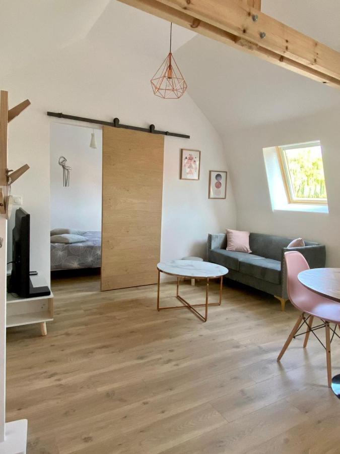 Appartements Du 101 Villeneuve-d'Ascq Eksteriør bilde
