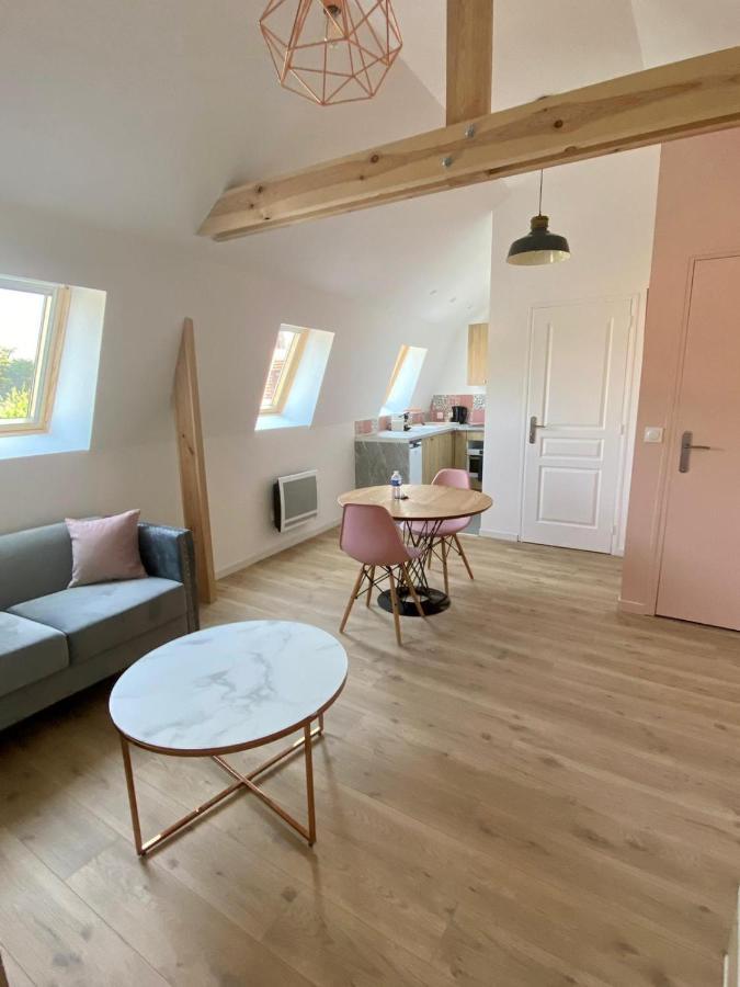 Appartements Du 101 Villeneuve-d'Ascq Eksteriør bilde