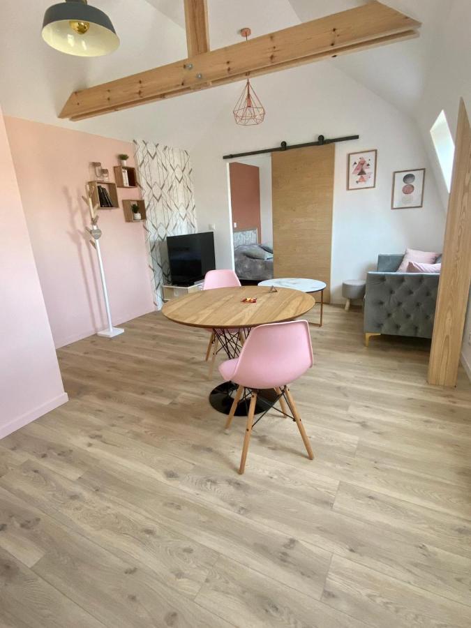 Appartements Du 101 Villeneuve-d'Ascq Eksteriør bilde