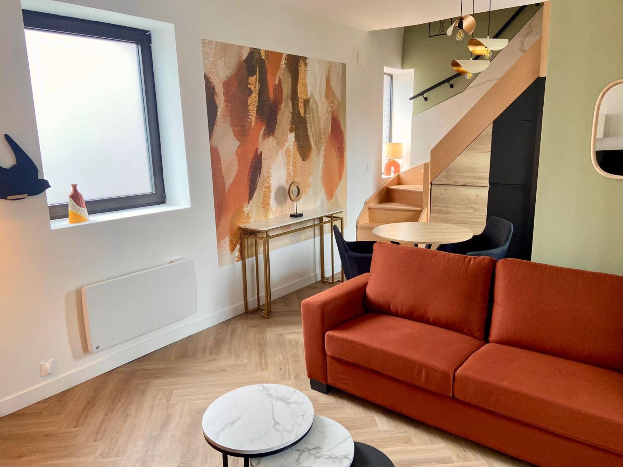 Appartements Du 101 Villeneuve-d'Ascq Eksteriør bilde
