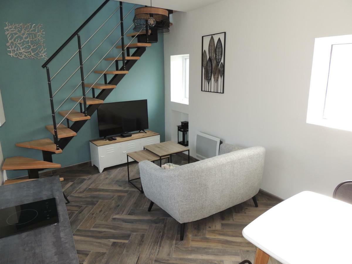 Appartements Du 101 Villeneuve-d'Ascq Eksteriør bilde