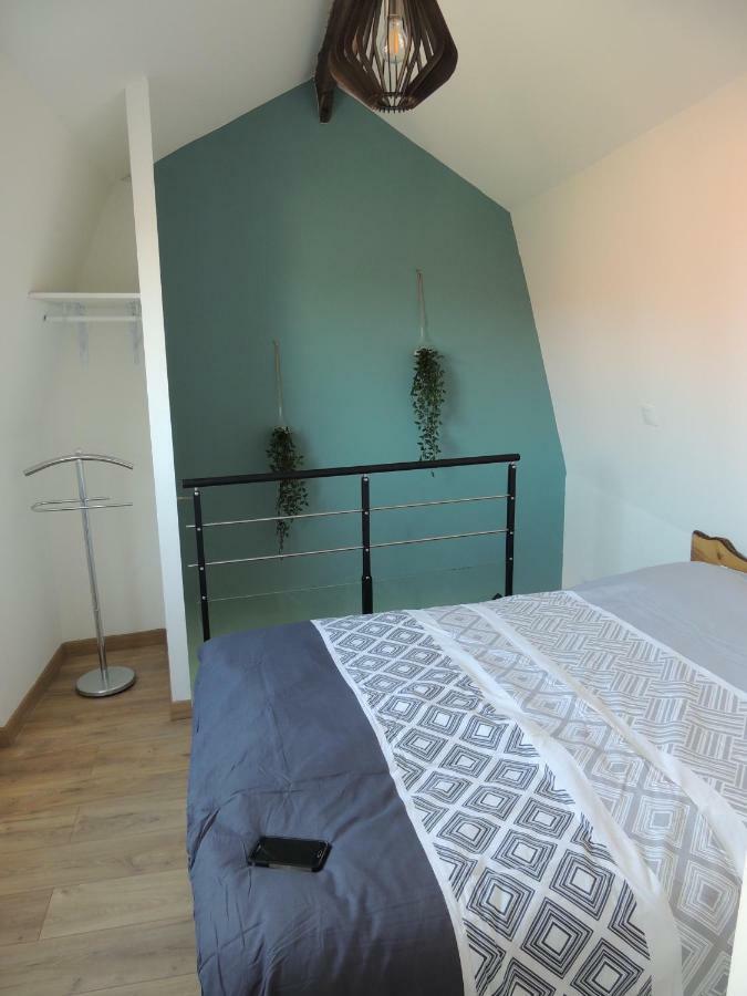 Appartements Du 101 Villeneuve-d'Ascq Eksteriør bilde