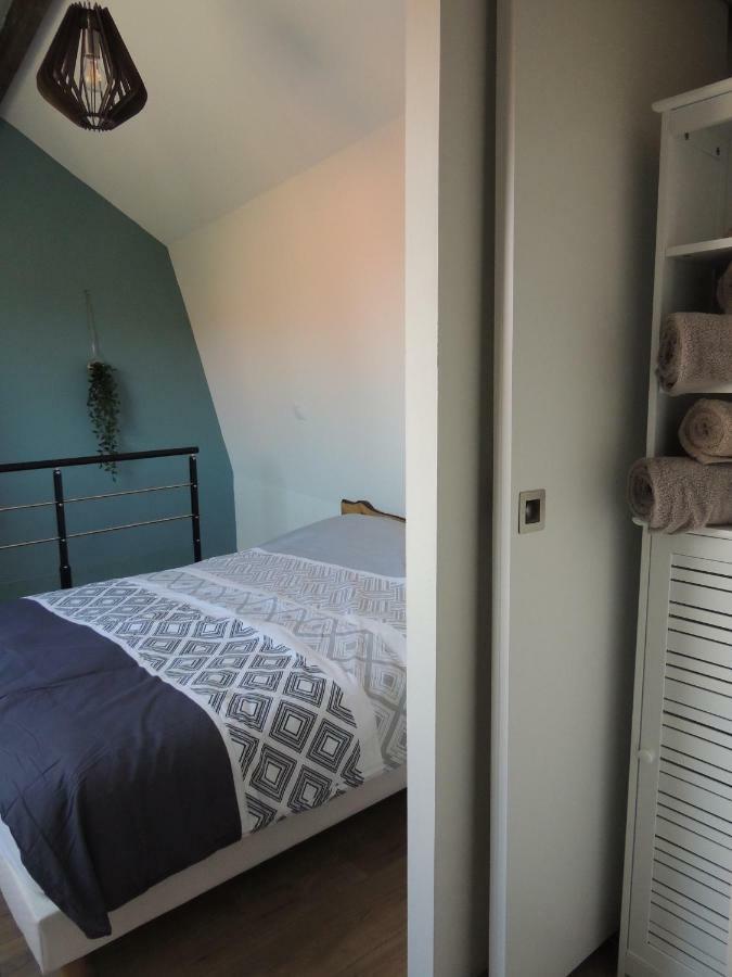 Appartements Du 101 Villeneuve-d'Ascq Eksteriør bilde