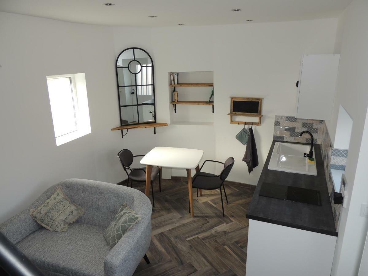 Appartements Du 101 Villeneuve-d'Ascq Eksteriør bilde