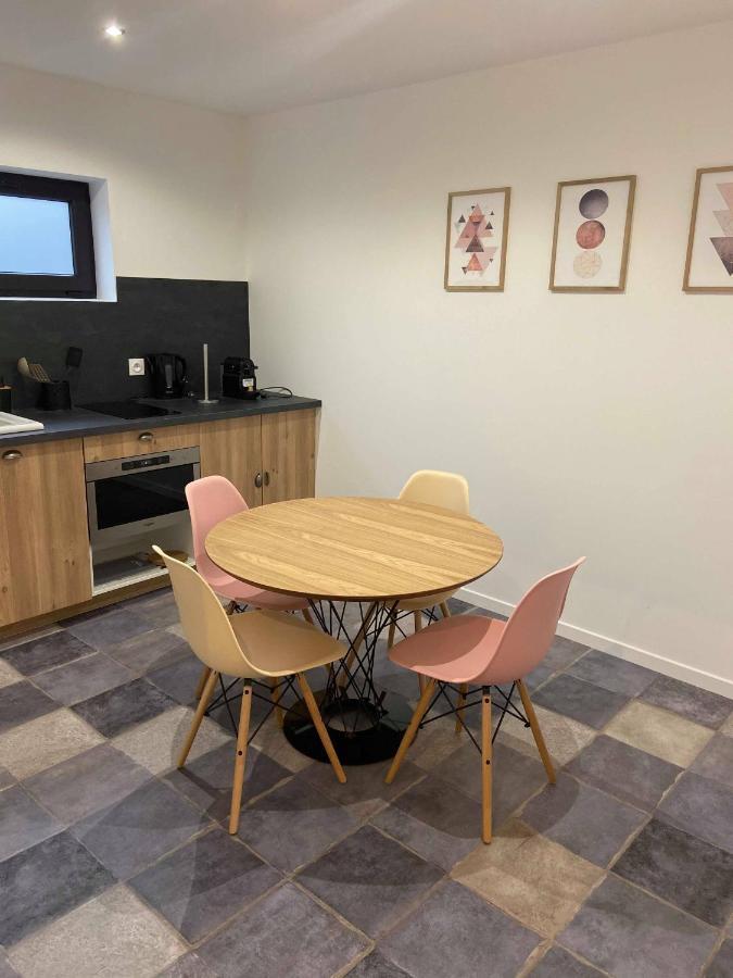 Appartements Du 101 Villeneuve-d'Ascq Eksteriør bilde